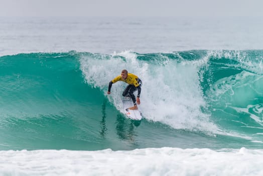 PENICHE, PORTUGAL - OCTOBER 23, 2015