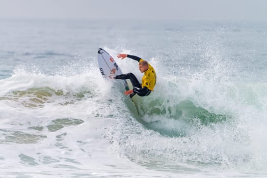 PENICHE, PORTUGAL - OCTOBER 23, 2015