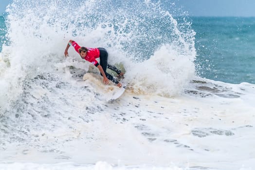 PENICHE, PORTUGAL - OCTOBER 30, 2015