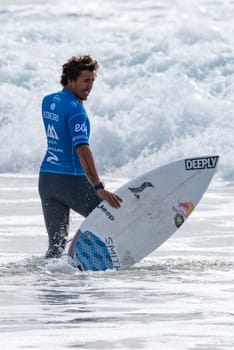 PENICHE, PORTUGAL - OCTOBER 30, 2015