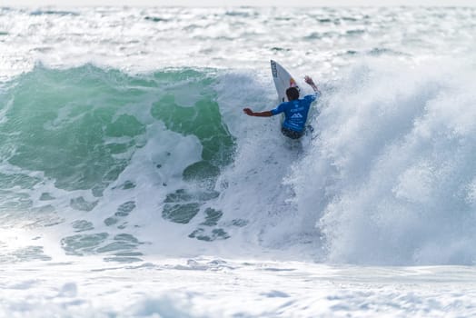 PENICHE, PORTUGAL - OCTOBER 30, 2015