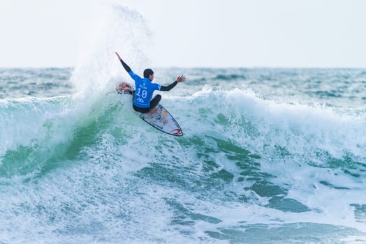 PENICHE, PORTUGAL - OCTOBER 30, 2015