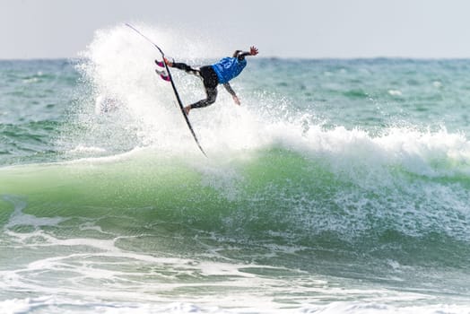 PENICHE, PORTUGAL - OCTOBER 30, 2015