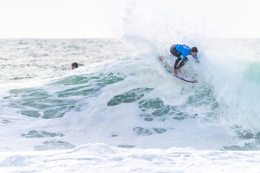 PENICHE, PORTUGAL - OCTOBER 30, 2015
