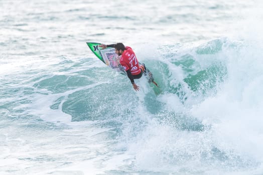 PENICHE, PORTUGAL - OCTOBER 30, 2015