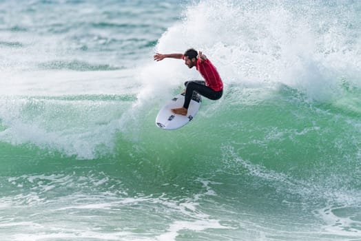 PENICHE, PORTUGAL - OCTOBER 30, 2015