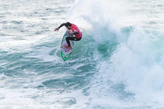 PENICHE, PORTUGAL - OCTOBER 30, 2015