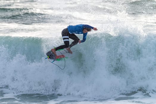 PENICHE, PORTUGAL - OCTOBER 30, 2015
