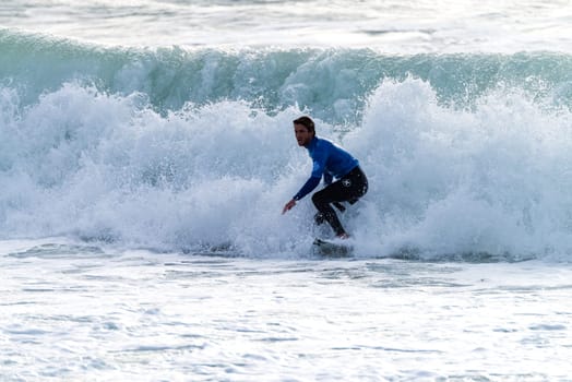PENICHE, PORTUGAL - OCTOBER 30, 2015
