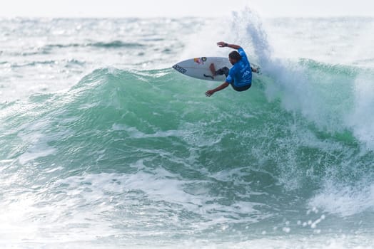 PENICHE, PORTUGAL - OCTOBER 30, 2015