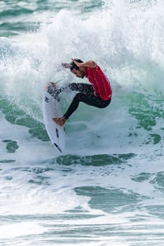 PENICHE, PORTUGAL - OCTOBER 30, 2015