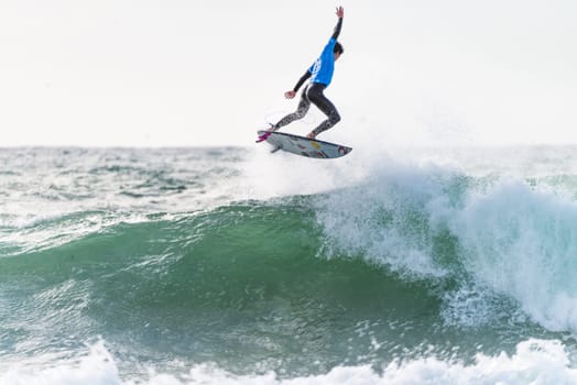 PENICHE, PORTUGAL - OCTOBER 30, 2015