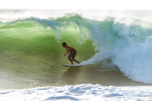 PENICHE, PORTUGAL - OCTOBER 30, 2015