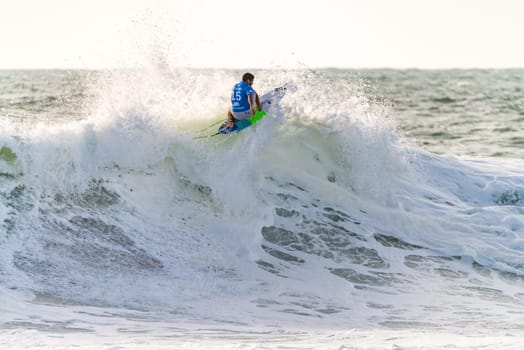 PENICHE, PORTUGAL - OCTOBER 30, 2015