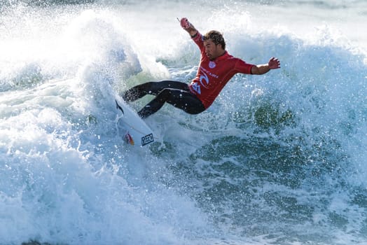PENICHE, PORTUGAL - OCTOBER 30, 2015