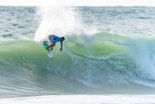 PENICHE, PORTUGAL - OCTOBER 30, 2015