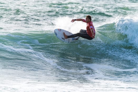 PENICHE, PORTUGAL - OCTOBER 30, 2015
