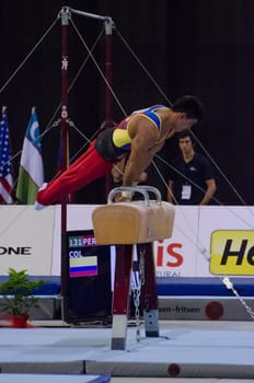 ANADIA, PORTUGAL - JUNE 21