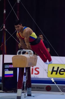 ANADIA, PORTUGAL - JUNE 21