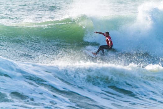 PENICHE, PORTUGAL - OCTOBER 30, 2015