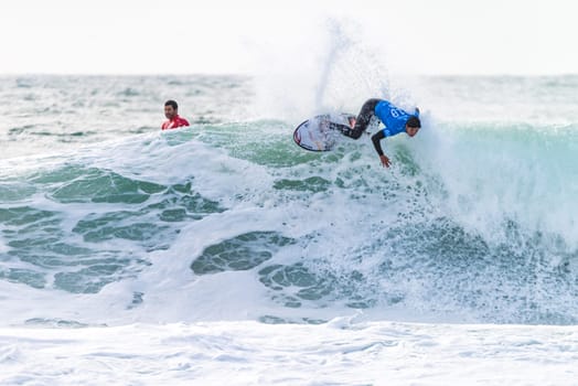 PENICHE, PORTUGAL - OCTOBER 30, 2015