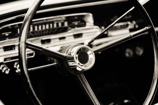 Classic car