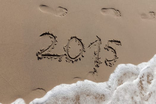 Traces in the sand