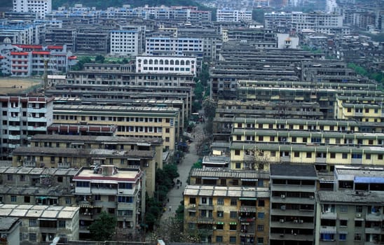 the city of Guilin in the Province of Guangxi in china in east asia.