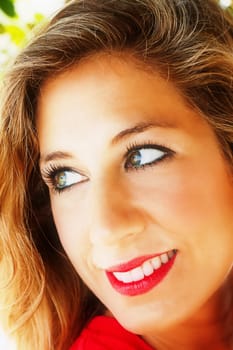 Beauty face