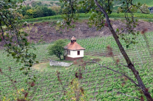 Hueglinsbergkapelle, Kaiserstuhl