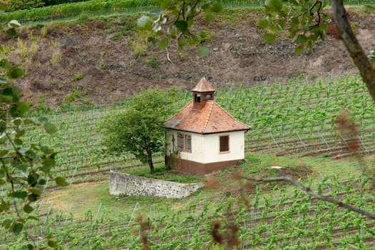 Hueglinsbergkapelle, Kaiserstuhl
