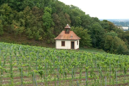 Hueglinsbergkapelle, Kaiserstuhl