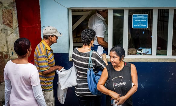 Havana, Cuba - January 8, 2016