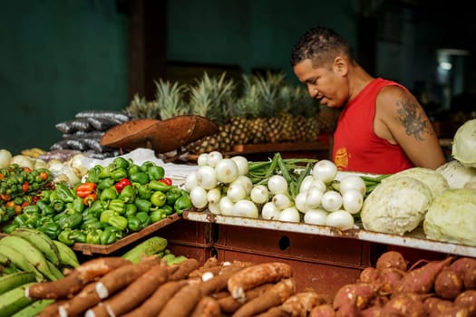Havana, Cuba - January 8, 2016
