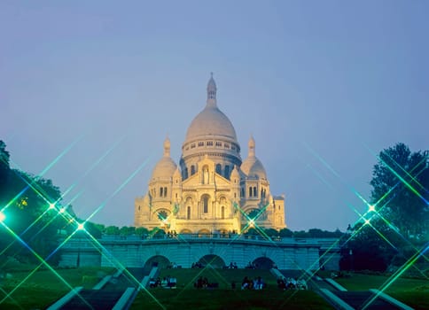Sacre Coeur, Paris