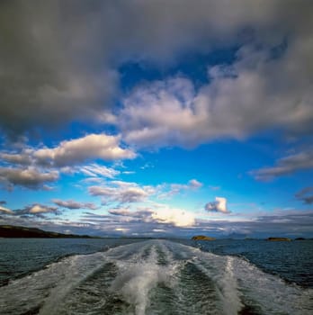 North Sea, Norway
