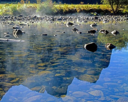 River Merced, Yosemite National Park, California
