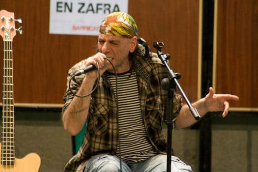 ZAFRA, SPAIN, MARCH