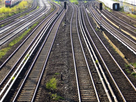 Tracks