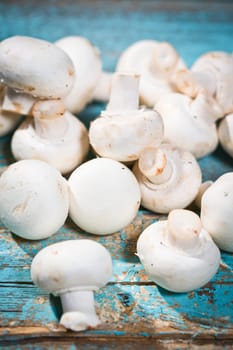 Mushrooms