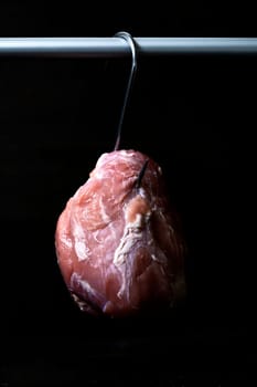 Roast pork