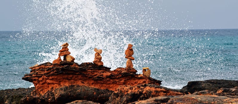 Stone art