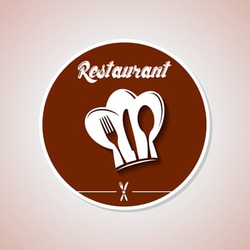 Design for a restaurant menu, brochure and other publish product