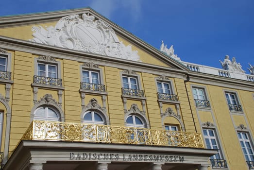 Karlsruhe Baden State Museum Schloss Baden Museum Württemberg Exhibition Flag Castle District Special Exhibitions Exhibitions Special Exhibition 76131 0721