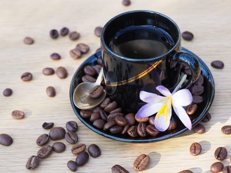 Cup of coffee