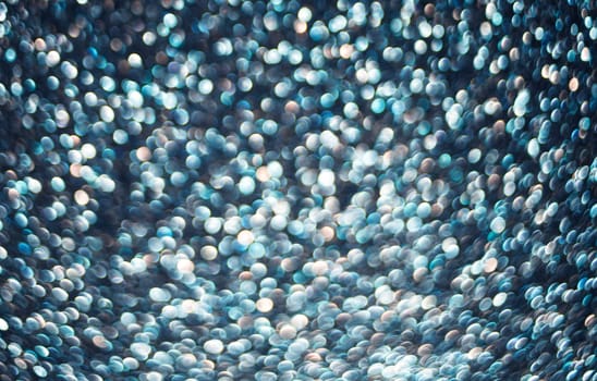 Abstract glitter Shiny, bokeh christmas background, new year