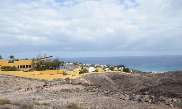 Holiday resort in Fuerteventura