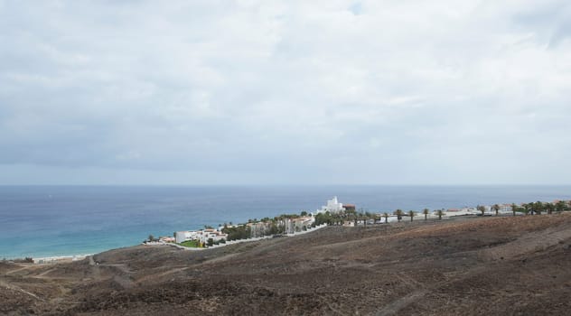 Holiday resort in Fuerteventura
