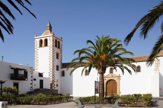 Church of Santa Maria de Betancuria