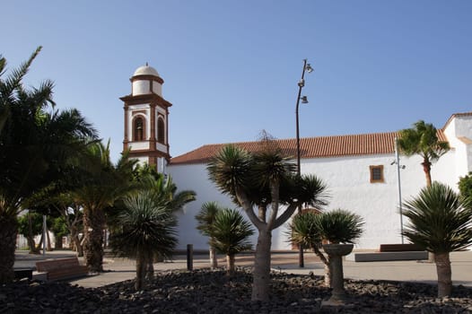 Church of Nuestra Senora de la Antigua
